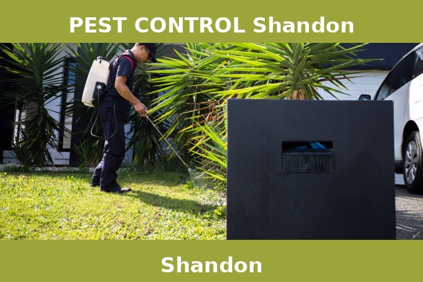 PEST CONTROL Shandon